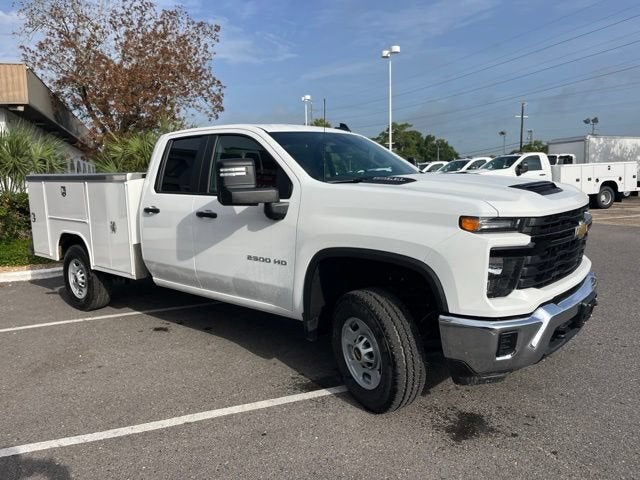 2026 Chevrolet Silverado 2500 HD Work Truck - Photo 10