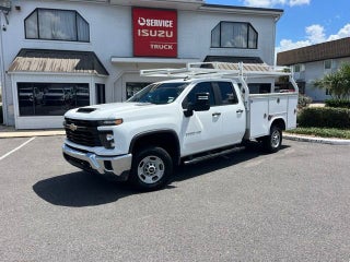 2024 Chevrolet Silverado 2500 HD WT
