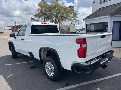 2026 Chevrolet Silverado 2500 HD WT