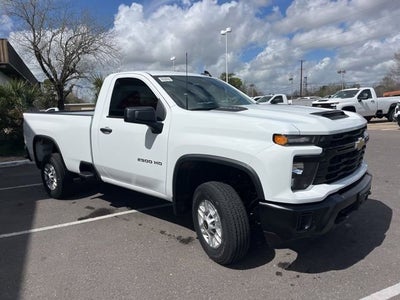 2026 Chevrolet Silverado 2500 HD WT