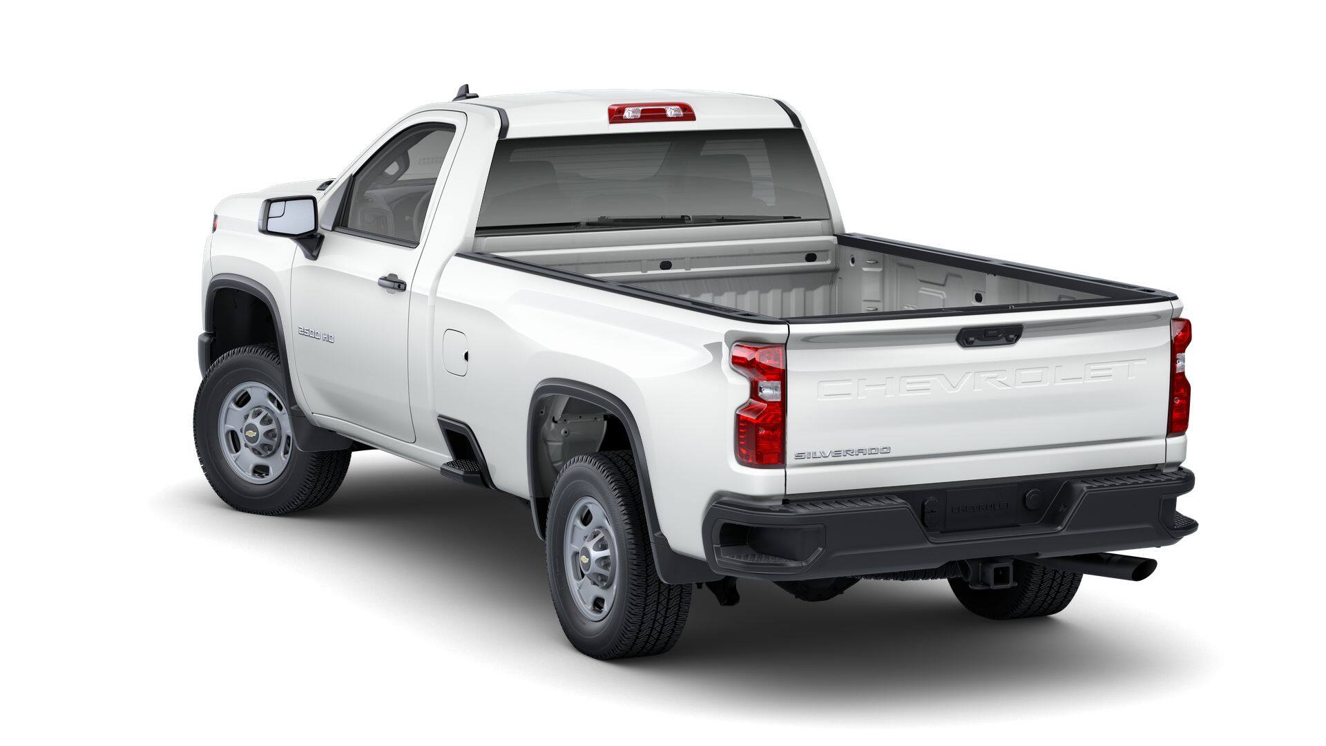 2025 Chevrolet Silverado 2500 HD WT