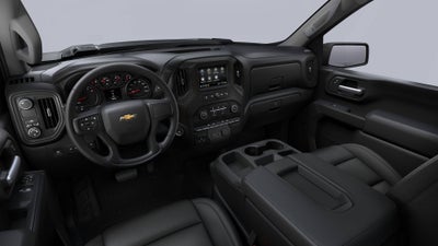 2025 Chevrolet Silverado 2500 HD WT
