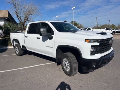 2026 Chevrolet Silverado 2500 HD WT