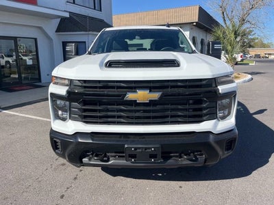 2026 Chevrolet Silverado 2500 HD WT
