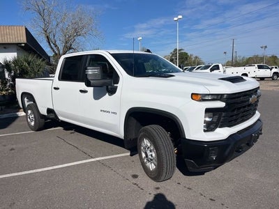 2026 Chevrolet Silverado 2500 HD WT