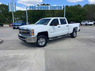 2017 Chevrolet Silverado 2500 HD Work Truck