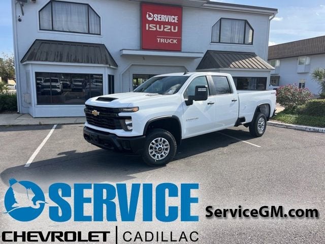 2026 Chevrolet Silverado 2500HD Work Truck