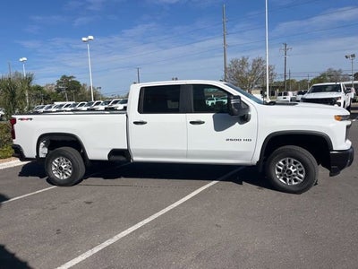 2026 Chevrolet Silverado 2500 HD WT