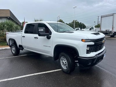 2026 Chevrolet Silverado 2500 HD WT