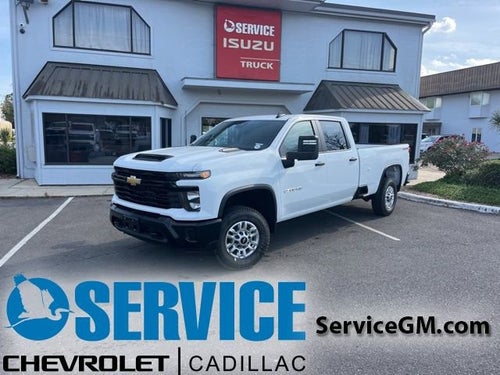 2026 Chevrolet Silverado 2500 HD WT