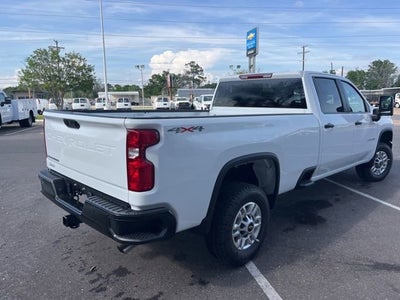 2026 Chevrolet Silverado 2500 HD WT