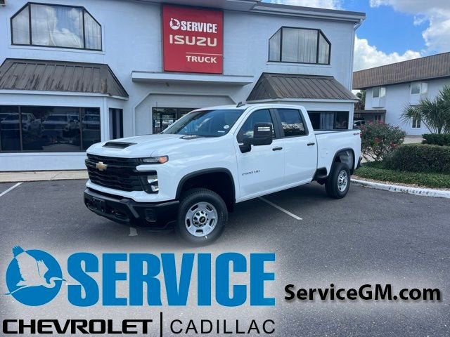 2026 Chevrolet Silverado 2500 Hd Wt