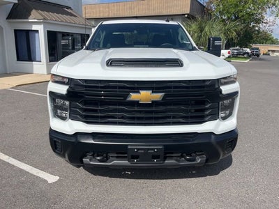 2026 Chevrolet Silverado 2500 HD WT