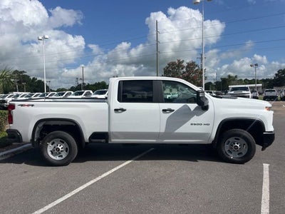 2026 Chevrolet Silverado 2500 HD WT