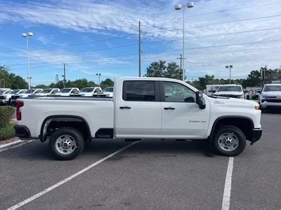 2026 Chevrolet Silverado 2500 HD WT