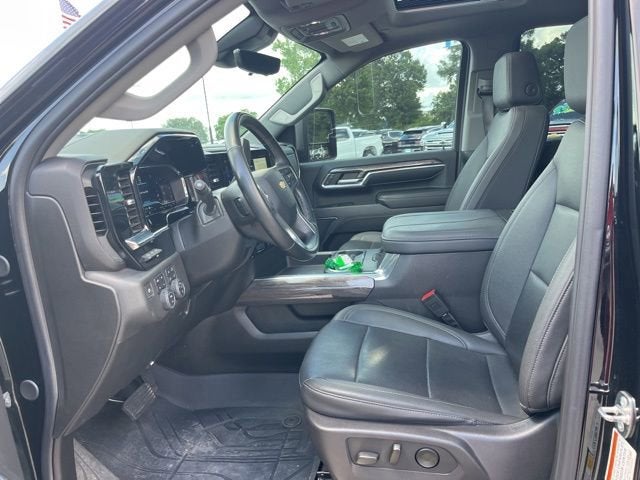 2024 Chevrolet Silverado 2500 HD LTZ