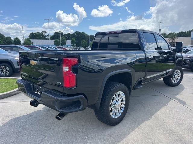 2024 Chevrolet Silverado 2500 HD LTZ