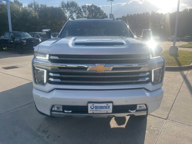 2021 Chevrolet Silverado 2500 HD High Country