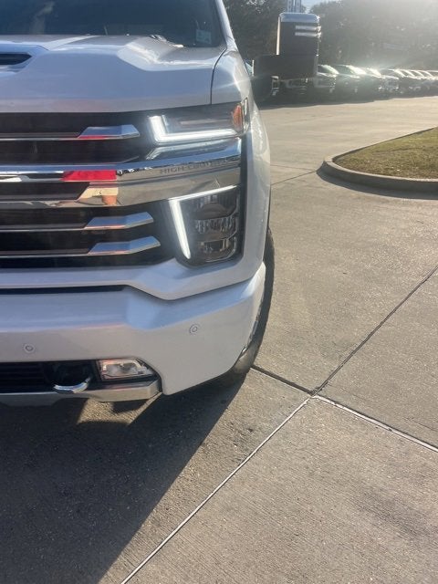 2021 Chevrolet Silverado 2500 HD High Country