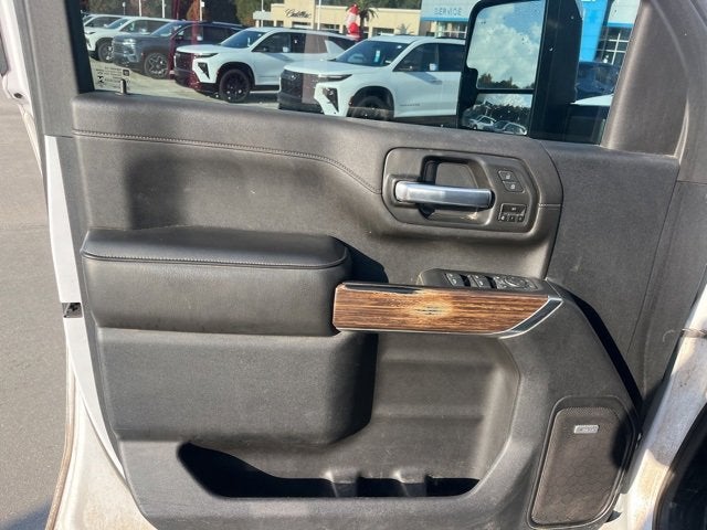 2021 Chevrolet Silverado 2500 HD High Country