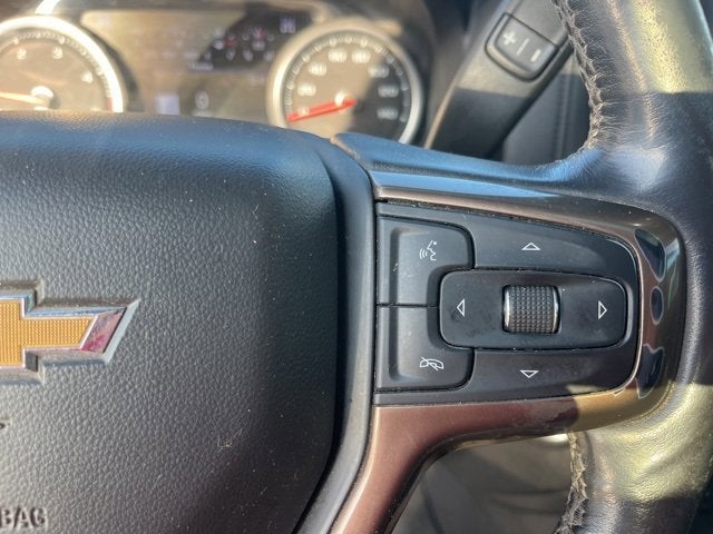 2021 Chevrolet Silverado 2500 HD High Country