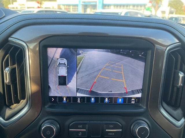 2021 Chevrolet Silverado 2500 HD High Country