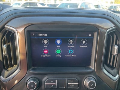 2021 Chevrolet Silverado 2500 HD High Country