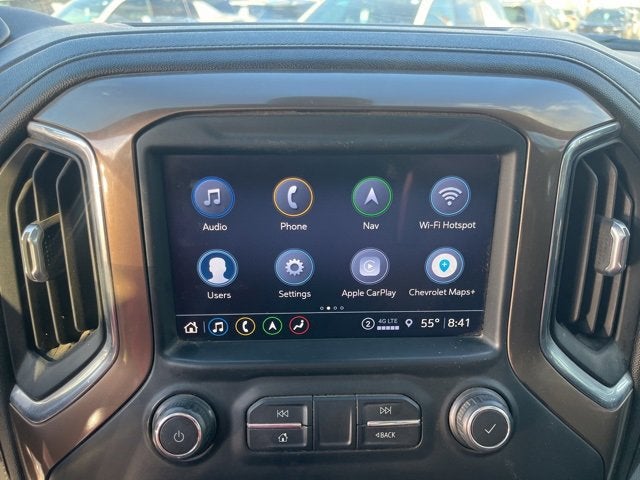 2021 Chevrolet Silverado 2500 HD High Country