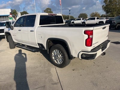 2021 Chevrolet Silverado 2500 HD High Country