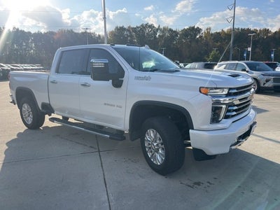2021 Chevrolet Silverado 2500 HD High Country
