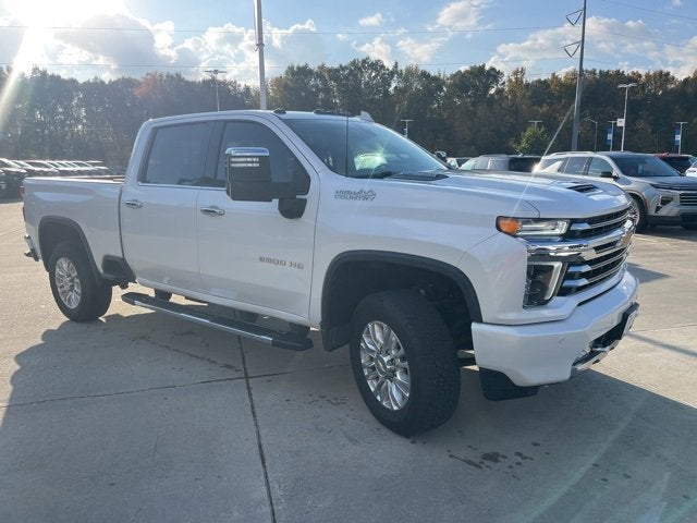 2021 Chevrolet Silverado 2500 HD High Country