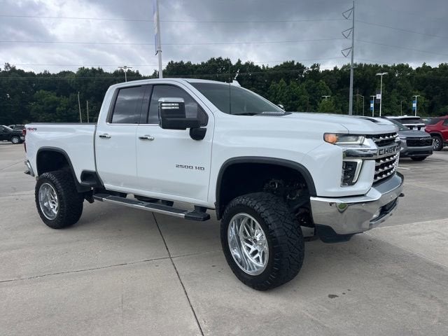 2022 Chevrolet Silverado 2500 HD LTZ