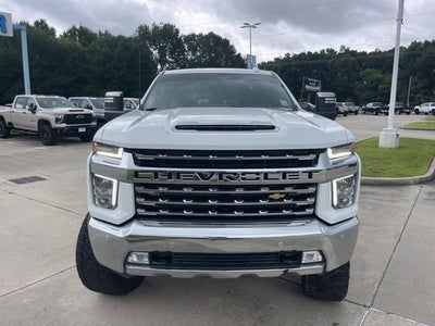 2022 Chevrolet Silverado 2500 HD LTZ