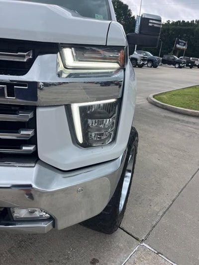 2022 Chevrolet Silverado 2500 HD LTZ