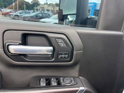 2022 Chevrolet Silverado 2500 HD LTZ