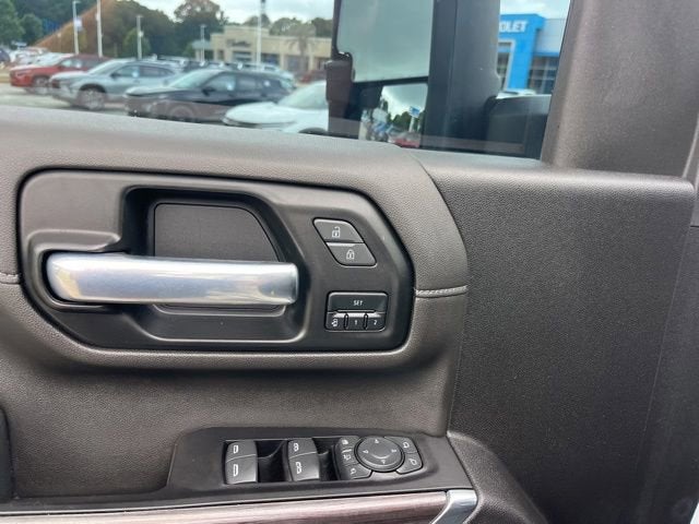 2022 Chevrolet Silverado 2500 HD LTZ