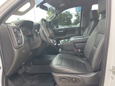 2022 Chevrolet Silverado 2500 HD LTZ