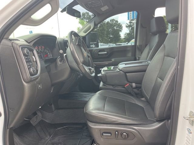 2022 Chevrolet Silverado 2500 HD LTZ