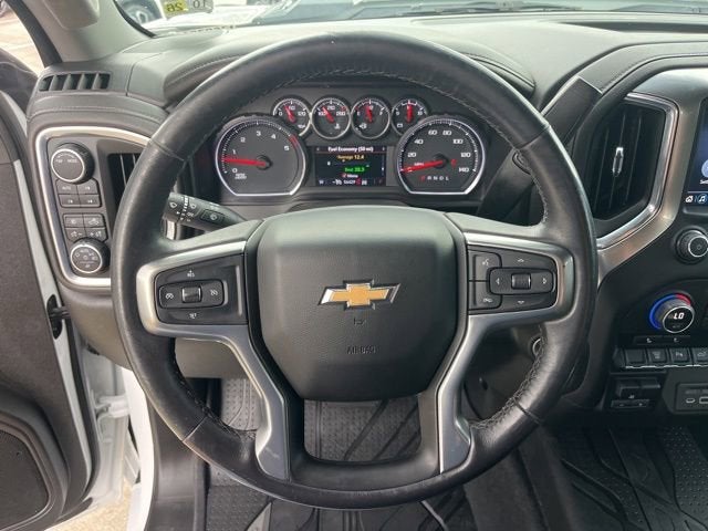 2022 Chevrolet Silverado 2500 HD LTZ
