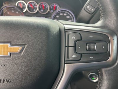 2022 Chevrolet Silverado 2500 HD LTZ