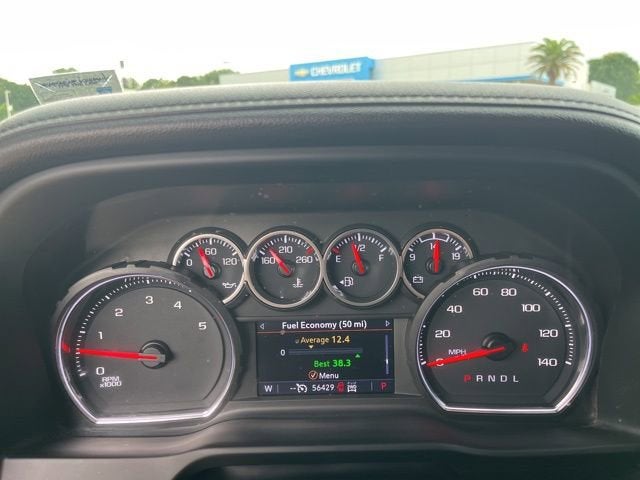 2022 Chevrolet Silverado 2500 HD LTZ