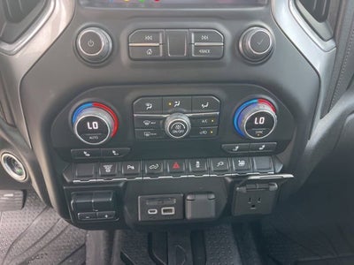 2022 Chevrolet Silverado 2500 HD LTZ