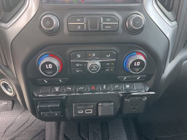 2022 Chevrolet Silverado 2500 HD LTZ