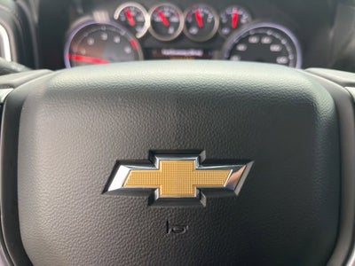 2022 Chevrolet Silverado 2500 HD LTZ