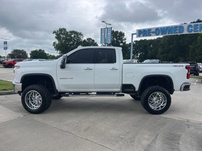 2022 Chevrolet Silverado 2500 HD LTZ