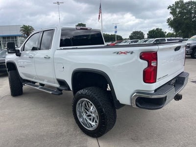 2022 Chevrolet Silverado 2500 HD LTZ