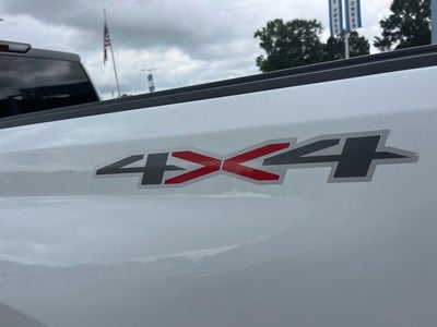 2022 Chevrolet Silverado 2500 HD LTZ