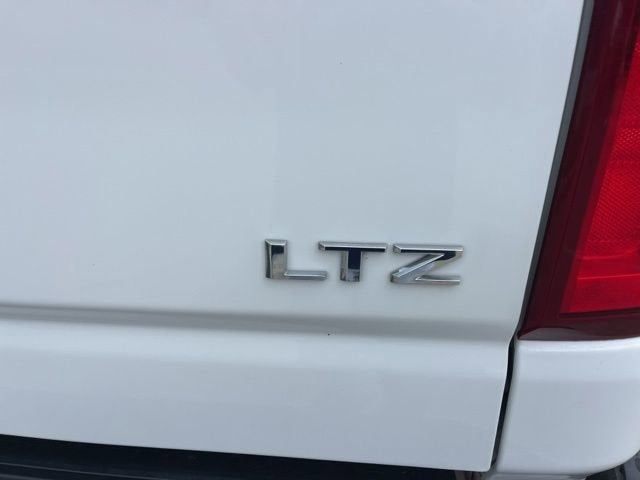 2022 Chevrolet Silverado 2500 HD LTZ