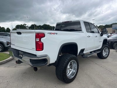 2022 Chevrolet Silverado 2500 HD LTZ
