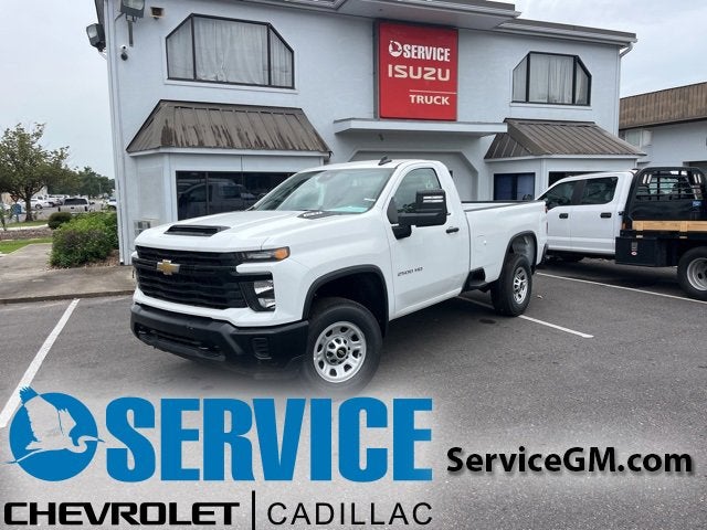 2025 Chevrolet Silverado 2500 HD WT